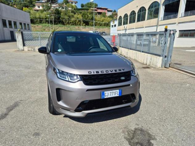 LAND ROVER Discovery Sport 2.0 Si4 200 CV AWD Auto R-Dynamic S rif. 24080221 - Foto 4