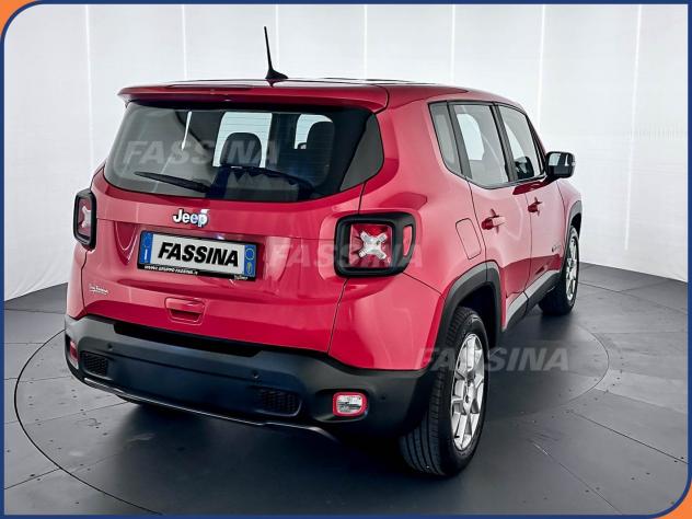 Jeep Renegade 1.0 T3 120cv Limited - Foto 6