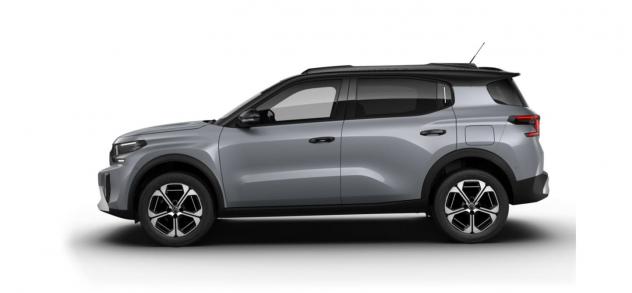 CITROEN C3 Aircross 2ª s. C3 Aircross Hybrid 145 CV e-DCS6 Max - Foto 2