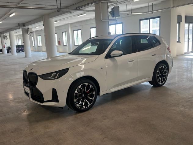 BMW X3 Serie X XDRIVE20D