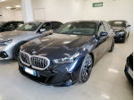 BMW Serie 5 520d 48V xDrive Msport - PROMO FINANZIAMENTO