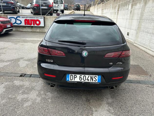 Alfa Romeo 159 SportWagon 159 SW 1.9 jtdm 16v Distinctive 150cv - Foto 5
