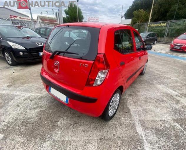 HYUNDAI i10 1.1 12V BlueDrive GPL Active 67cv rif. 24162676 - Foto 4