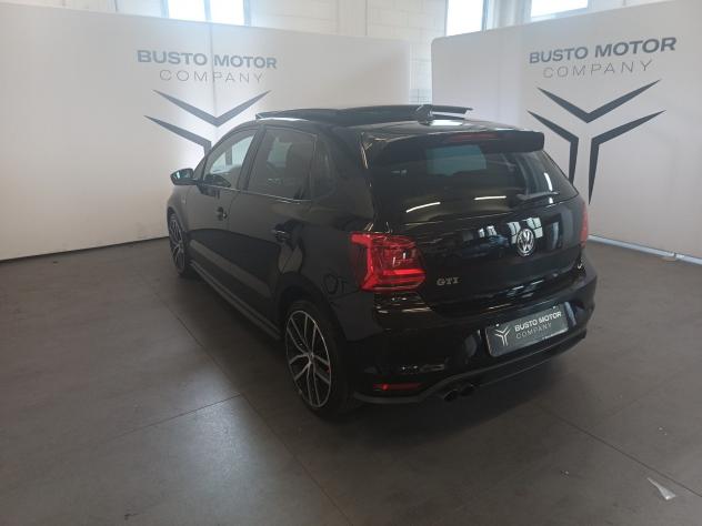 Volkswagen Polo GTI 1.8 GTI 192cv DSG BlueMotion Technology - Foto 6