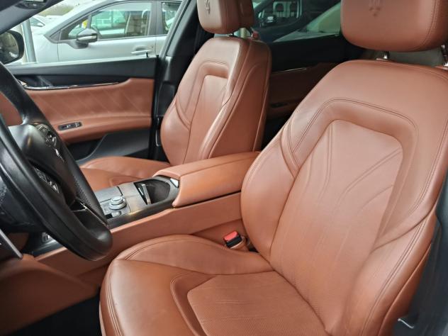 Maserati Quattroporte V6 430 CV S Q4 Granlusso - Foto 8