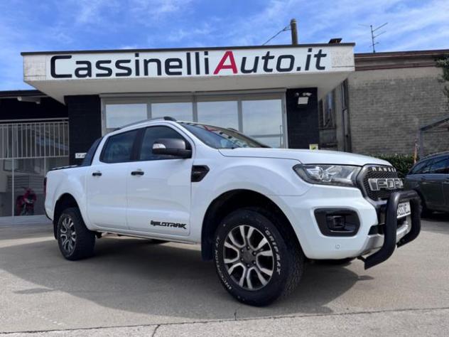 FORD Ranger 2.0 TDCi 213CV Wildtrak*PREZZO*NETTO*NO*IVA rif. 23304344 - Foto 2