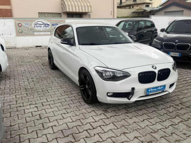 BMW 114 d 3p. Sport rif. 23995731