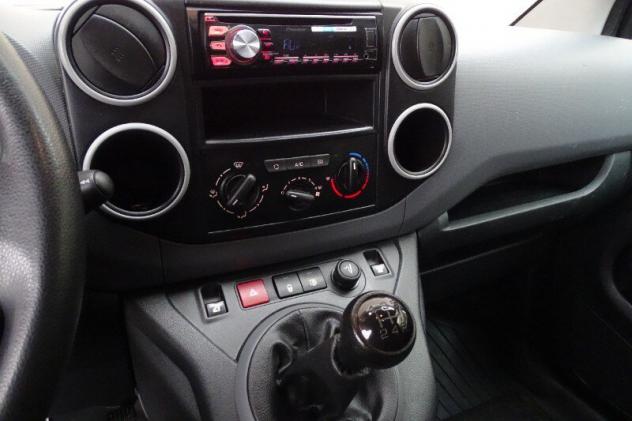 Citroën Berlingo Berlingo Multispace 1.6 HDi 115 Seduction - Foto 9