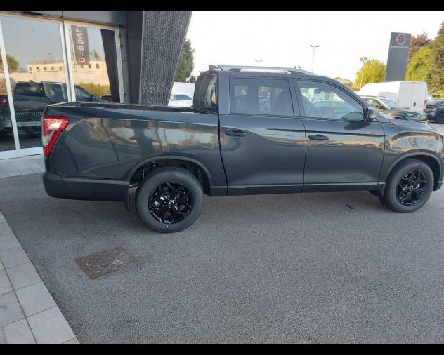KGM Rexton SPORTS XL ICON 4WD AT FL24 - Foto 4