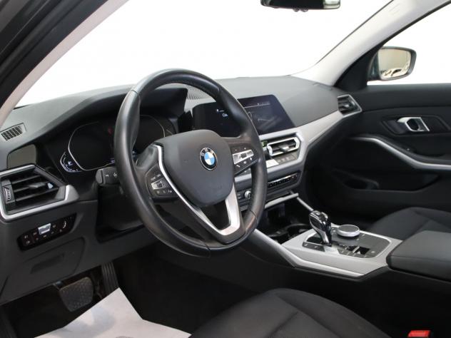 BMW 320d Serie 3 G20 Berlina mhev 48V xdrive auto IVA ESPOSTA - Foto 8