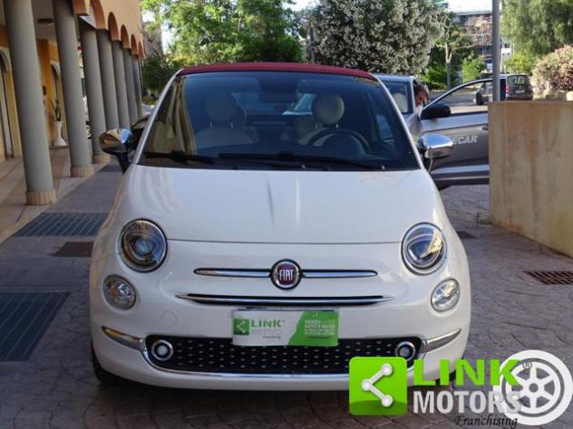 FIAT 500C CABRIO 1.0 HYBRID 70 CV LOUNGE rif. 24020151 - Foto 2