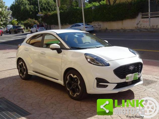 FORD Puma 1.0 HYBRID 125 CV ST-Line X rif. 24020272 - Foto 3