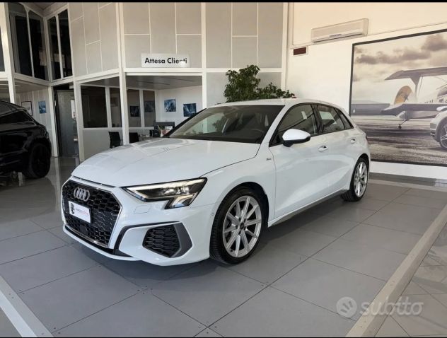 Audi A3 SPB 35TDI Sline STronic