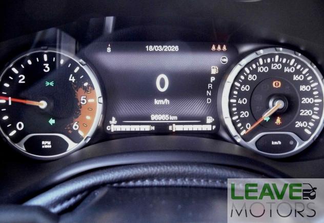 Jeep Renegade 2.0 Mjt 140CV 4WD Limited (M1476) - Foto 9