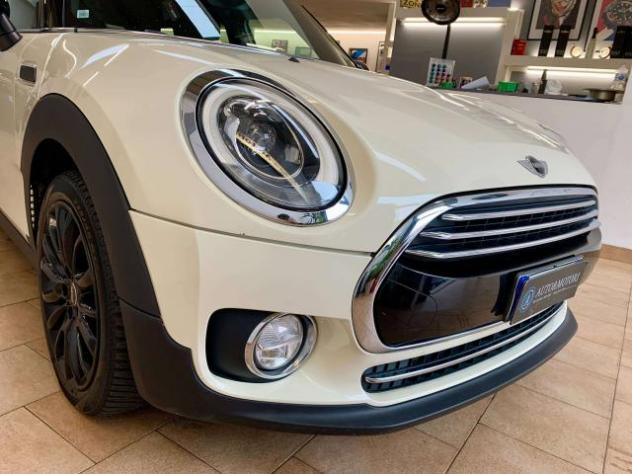 MINI Cooper D Clubman Mini Clubman Cooper D 2.0 Boost auto - Foto 6