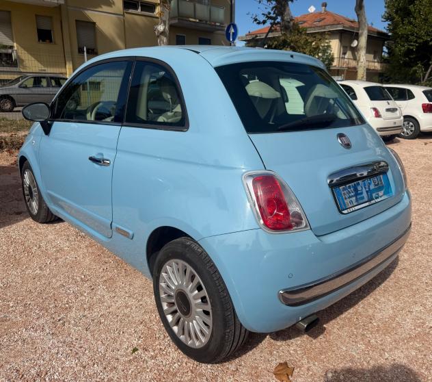 Fiat 500 0.9 TwinAir Turbo Lounge - Foto 5