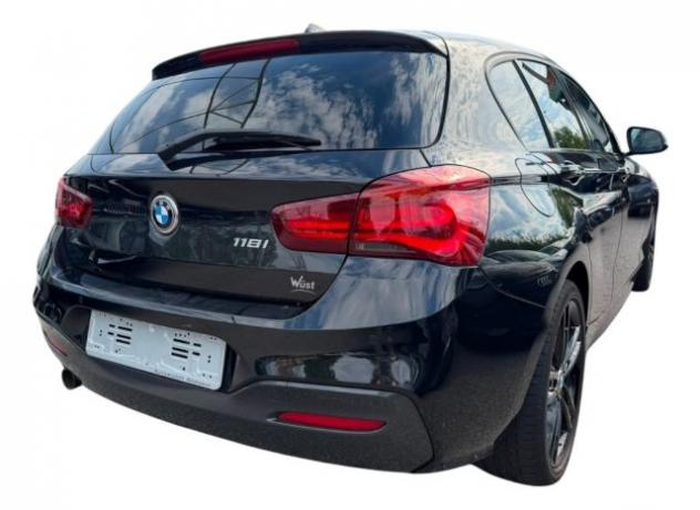 BMW 118 i 5p. Msport Shadow Edition rif. 23905221 - Foto 7