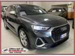 AUDI Q3 SPB 1.5 TFSI 150cv Mhev S tronic S line edition