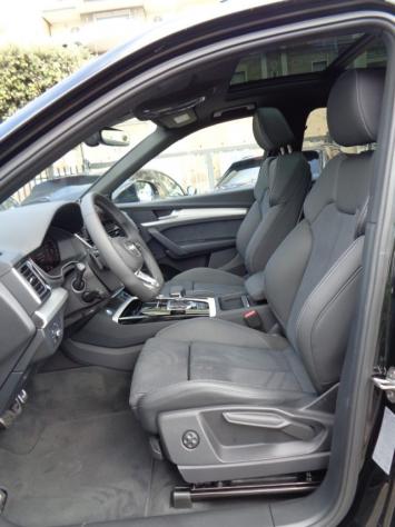 AUDI Q5 SPB 40 TDI BLACK-LINE STRONIC QUATTRO 204CV ITALIA rif. 23931348 - Foto 5