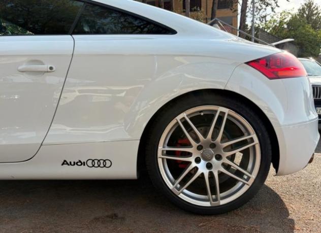 AUDI TT Coupè 2.0 TFSI S tronic * ALLESTIMENTO S-LINE * rif. 23999850 - Foto 8