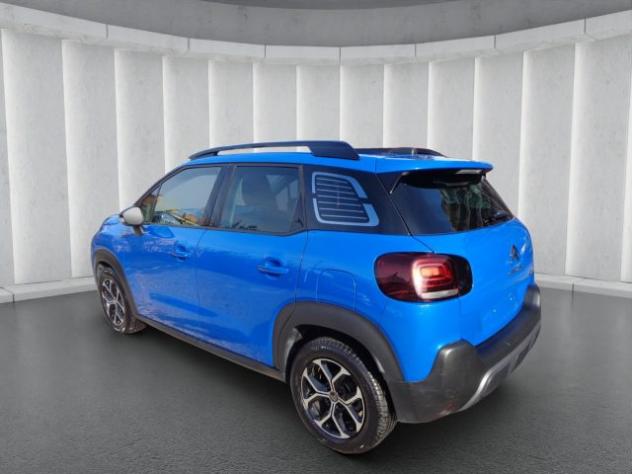 CITROEN C3 Aircross 1500 BLUEHDI SHINE 110 CV NAVI CARPLAY LED"16 rif. 24116478 - Foto 4