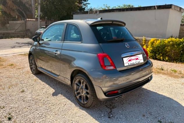 Fiat 500 1.0 BenzIbrida Sport Ok Neop. - Foto 3