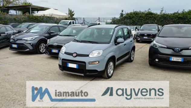 FIAT Panda Hybrid City Life 1.0cc 70cv rif. 23504703