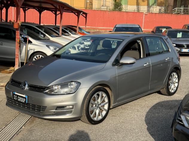 Golf 2.0 TDI DSG Executive-rate-garanzia - - Foto 5