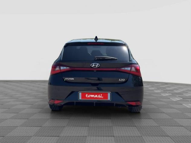 HYUNDAI i20 i20 1.2 MPI MT ConnectLine rif. 24114248 - Foto 4