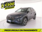 Hyundai Tucson 1.6 hev Xline 2wd auto