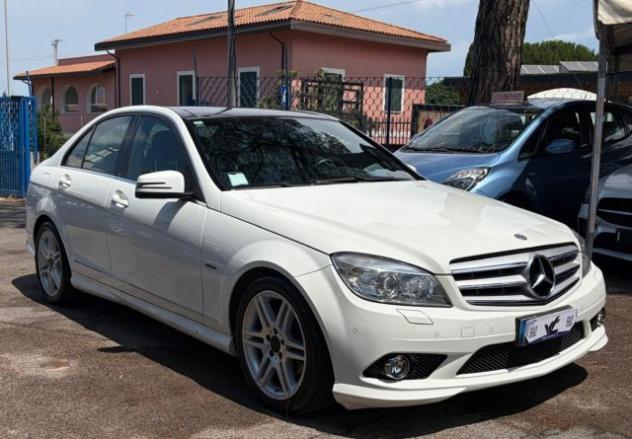 MERCEDES-BENZ C 220 CDI BlueEFFICIENCY Avantgarde AMG *UNIPRO* rif. 23878013 - Foto 3