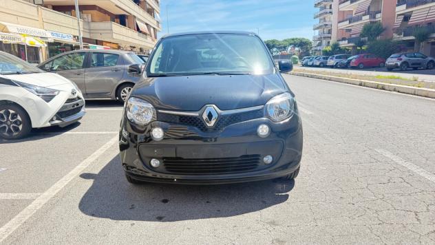 Renault Twingo LIMITEED C.AUTOMATICATO LED PDC BLUETOOTH CERCHI 16 SEDILI RISCALDATI