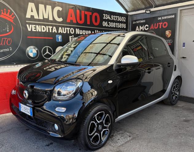 Smart ForFour 70 1.0 Passion - Foto 2