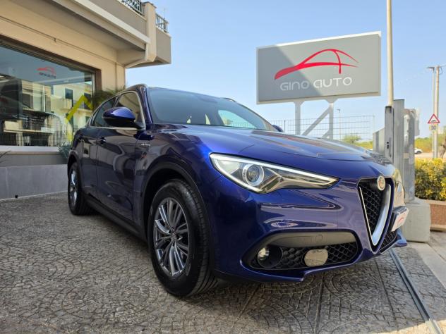 Alfa Romeo Stelvio 2.2 Turbodiesel 160 CV AT8 RWD Super - Foto 2