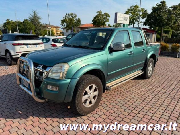 ISUZU D-Max 3.0 TD cat Crew Cab 4WD Pick-up LS Aut. rif. 24018987 - Foto 2