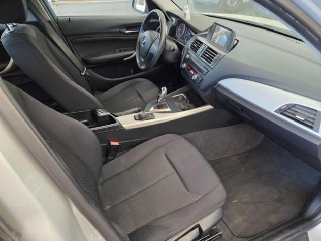 BMW 118 d 2.0 143CV 5 porte AUT. rif. 23737091 - Foto 8