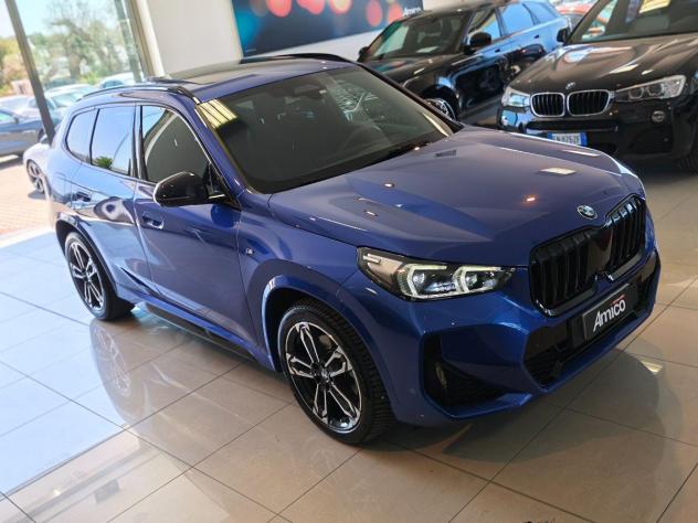 BMW X1 xDrive 23d Msport Pro Tetto/Shadowline - Foto 3