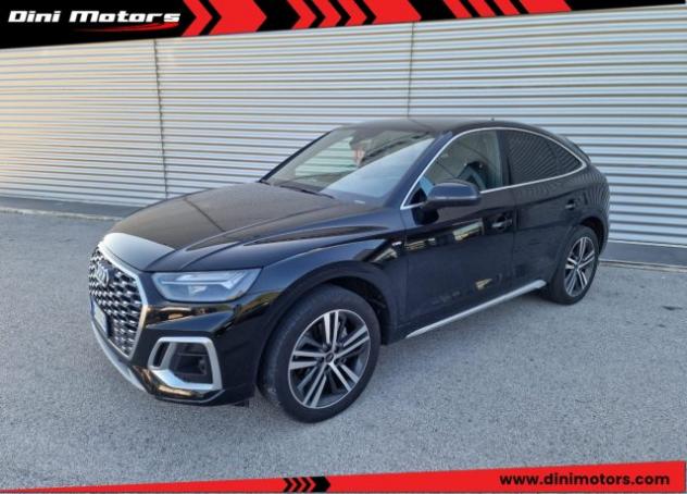 AUDI Q5 SPB 40 TDI quattro S tronic S line plus SPORTBACK rif. 24122660