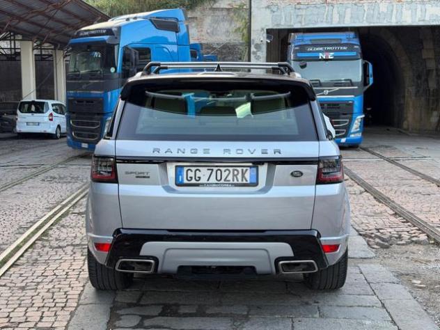 LAND ROVER Range Rover Sport 2.0 Si4 PHEV HSE Dynamic rif. 24207869 - Foto 6