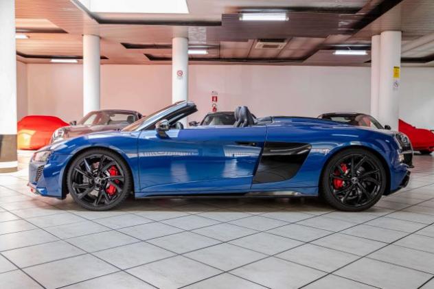 AUDI R8 SPYDER PERFORMANCE RWD 5.2 V10|SCARICO SPORTIVO|BL rif. 24095944 - Foto 4