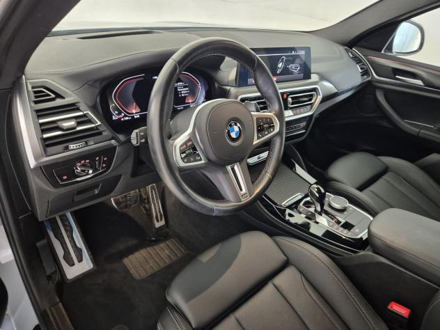 BMW X4 G02 2021 xdrive M40d mhev 48V auto - Foto 7