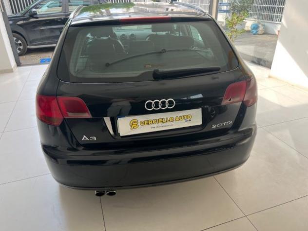 AUDI A3 2.0 TDI 170 CV Ambition rif. 23478578 - Foto 8