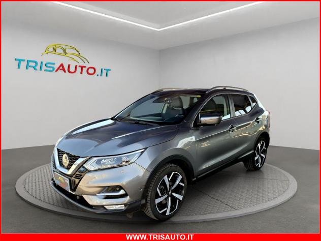 NISSAN Qashqai 1.5 dCi Tekna (TETTO PANORAMICO+FULL LED+PELLE+360) - Foto 3