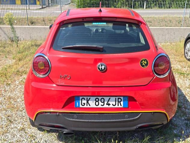 ALFA ROMEO MiTo 1.6 JTDm 16V Distinctive X COMMERCIANTI rif. 23989971 - Foto 4
