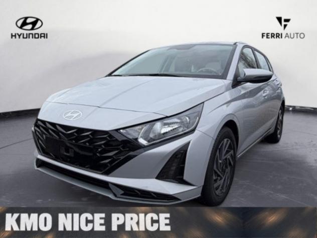 HYUNDAI i20 MY26 1.0 T-GDI MT Connectline rif. 24193840