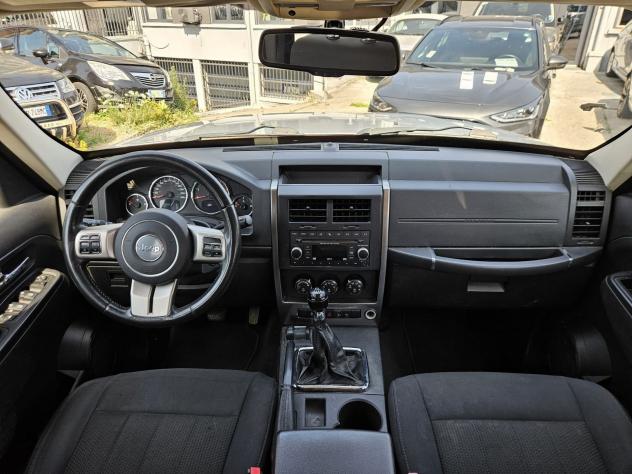 Jeep Cherokee Cherokee 2.8 crd Limited my11 - Foto 9