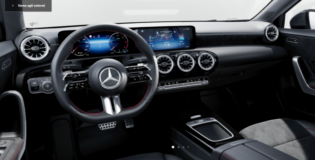 Mercedes-Benz Classe A 180 D AUTOMATIC AMG LINE ADVANCED - Foto 5