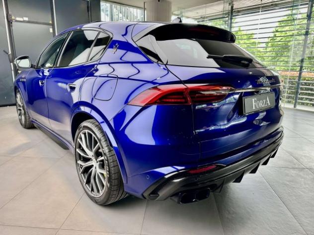 MASERATI Grecale 3.0 V6 Trofeo 530cv auto, FULL OPTIONAL rif. 23814949 - Foto 8