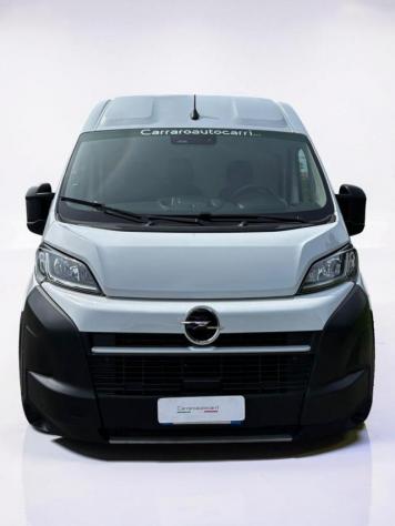 OPEL Movano 35 2.2 BlueHDi 140 S&S AT8 PLM-TA Furgone rif. 23687372 - Foto 2