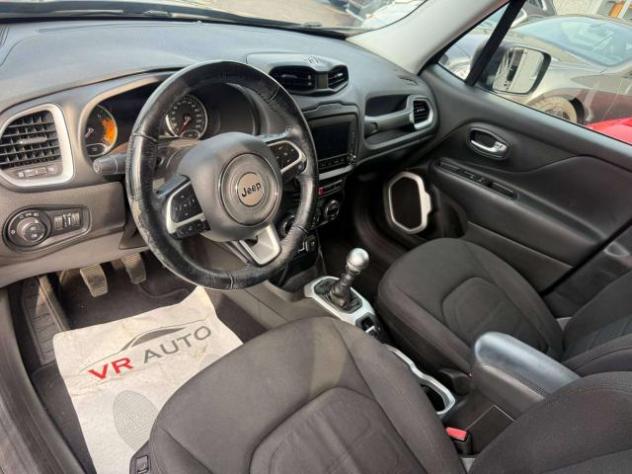 Jeep Renegade 1.6 mjt Limited fwd 120cv E6 - Foto 7
